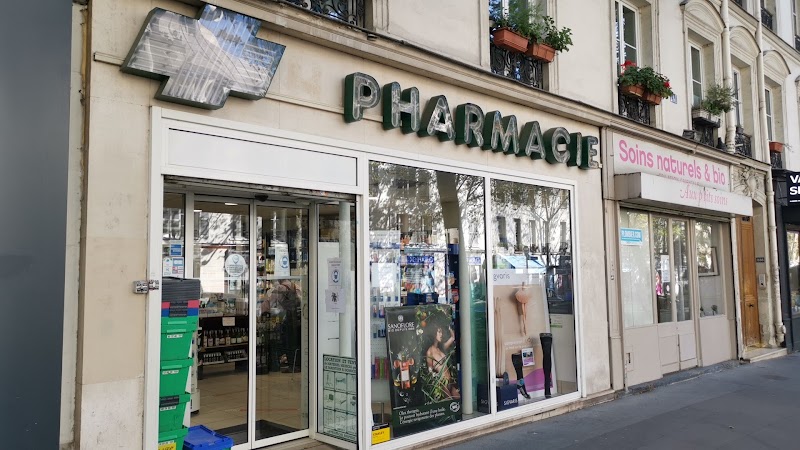 photo pharmacie