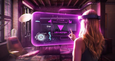VR Motion Клуб Виртуальной Реальности Киев