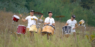 Шоу Барабанщиков, Киев, Украина, Drum Division