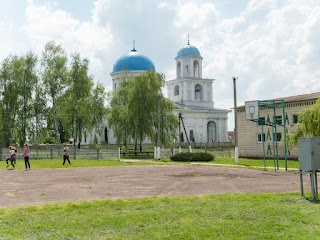 Великобобрицька ЗОШ