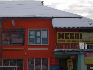 Меблі