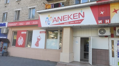 MANEKEN