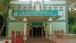 Sri Padmavathi Children's Heart Center