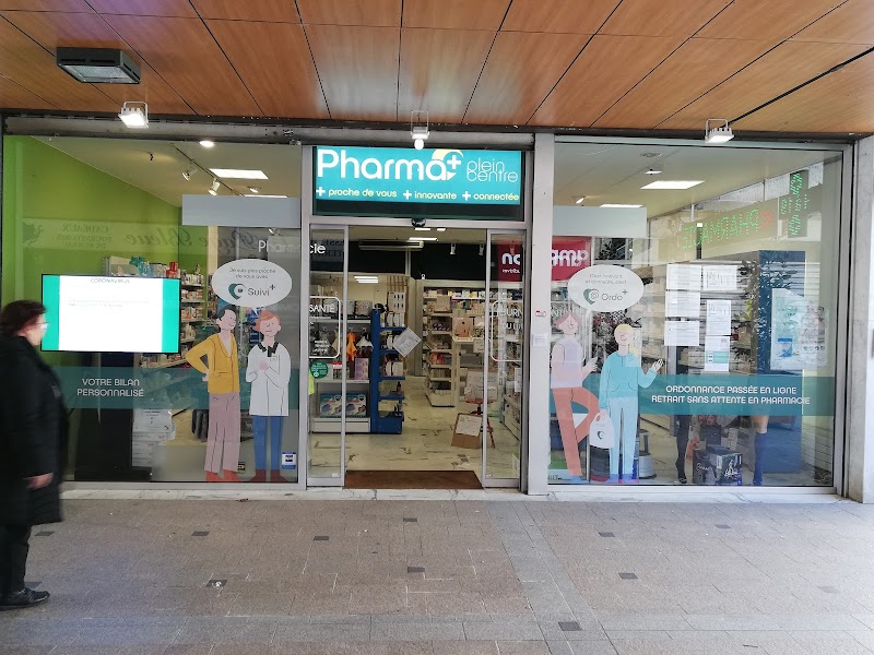 photo pharmacie