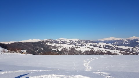 Лиса Гора, полонина Роза вітрів