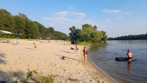 База відпочинку "Комсомольська"