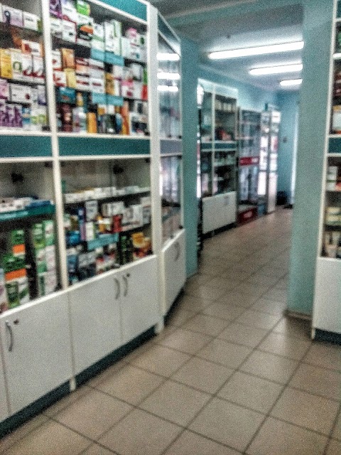 Аптека на Тітова