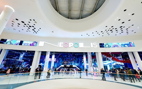 Neopolis - Indoor themepark