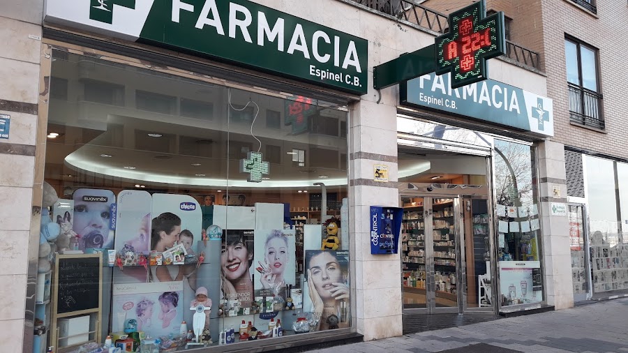 Foto farmacia Farmacia Espinel CB