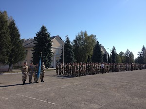 Прикарпатський військово-спортивний ліцей-інтернат