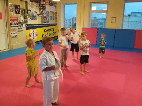 СК "Спартанець" (Kalynivka Dojo)