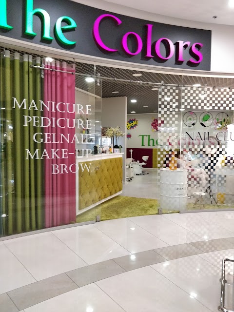 The Colors Nail Room