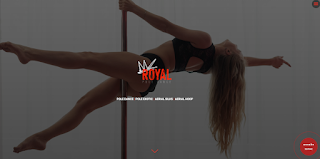 ROYAL Pole Dance - студія повітряної гімнастики та танцю на пілоні