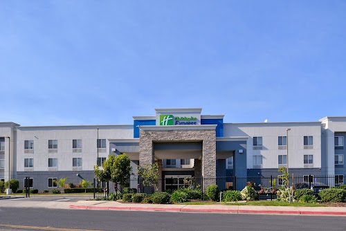 Holiday Inn Express Stockton Southeast, an IHG Hotel
