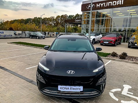 Салон і автосервіс "Автомир Hyundai" Вінниця