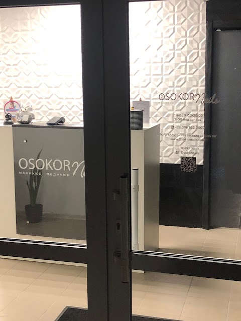 Osokor Nails