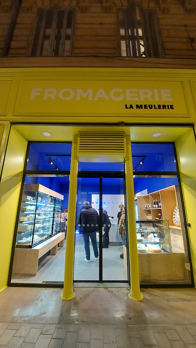 La Meulerie - Fromagerie