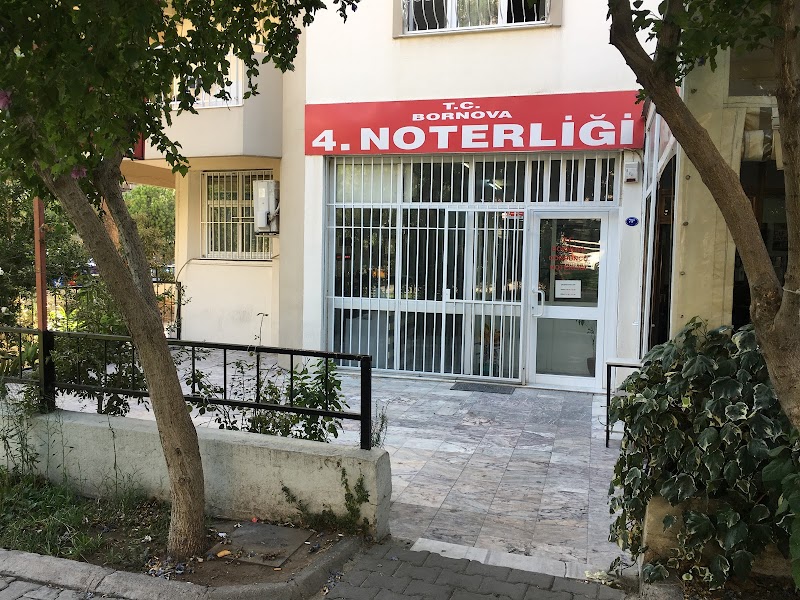 Bornova 4. Noterliği