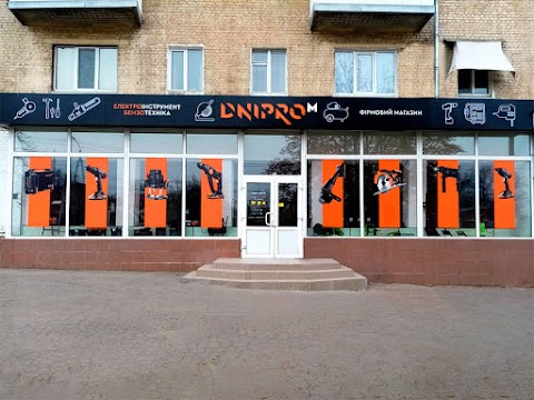 Dnipro-M