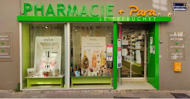 photo pharmacie