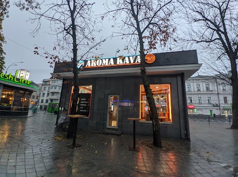 AROMA KAVA