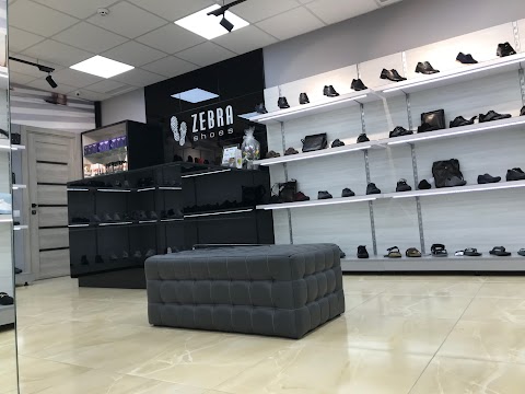 Zebra shoes магазин взуття Дрогобич