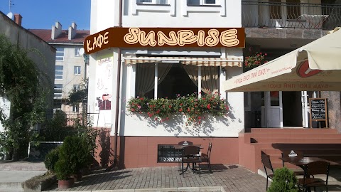 Sunrise cafe (Кафе Калуш)