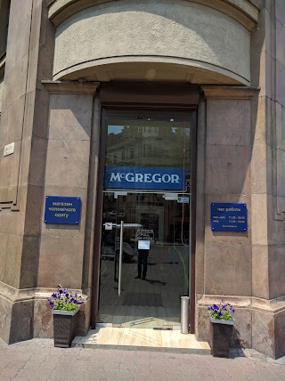 MC Gregor