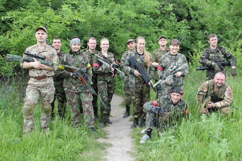 Лазертаг Днепр (лазерные бои) "Войнушка". Лазертаг Днепропетровск