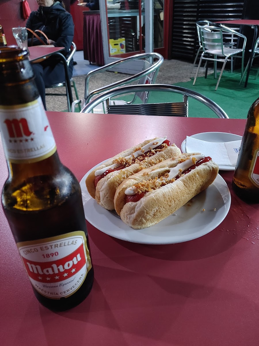 Foto de Bar Terraza Palacio de Hielo