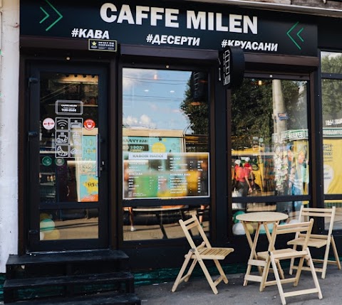 Caffe Milen