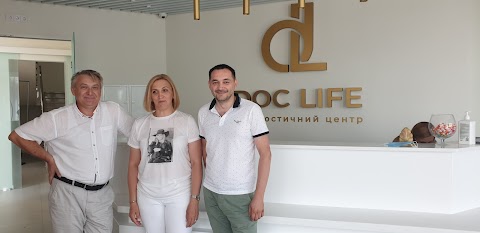 DocLife КТ МРТ Диагностический центр ДокЛайф