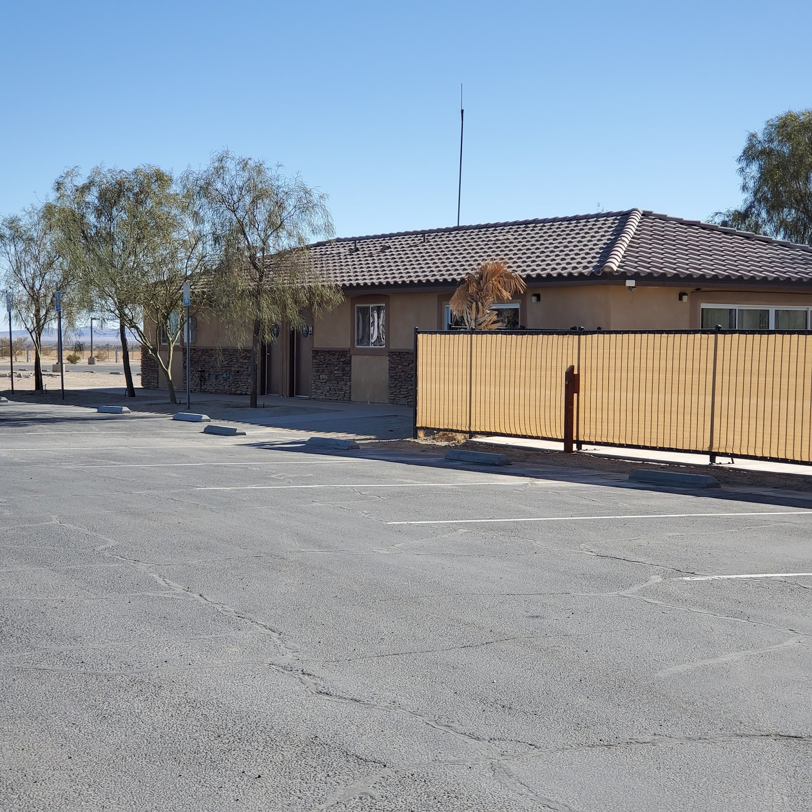 Ocotillo RV Resort