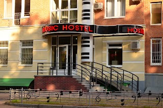 MUSIC HOSTEL POLTAVA