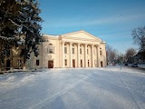 Міський будинок культури