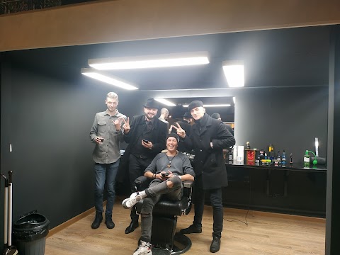 DARK Barbershop