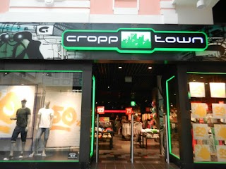 Cropp Town