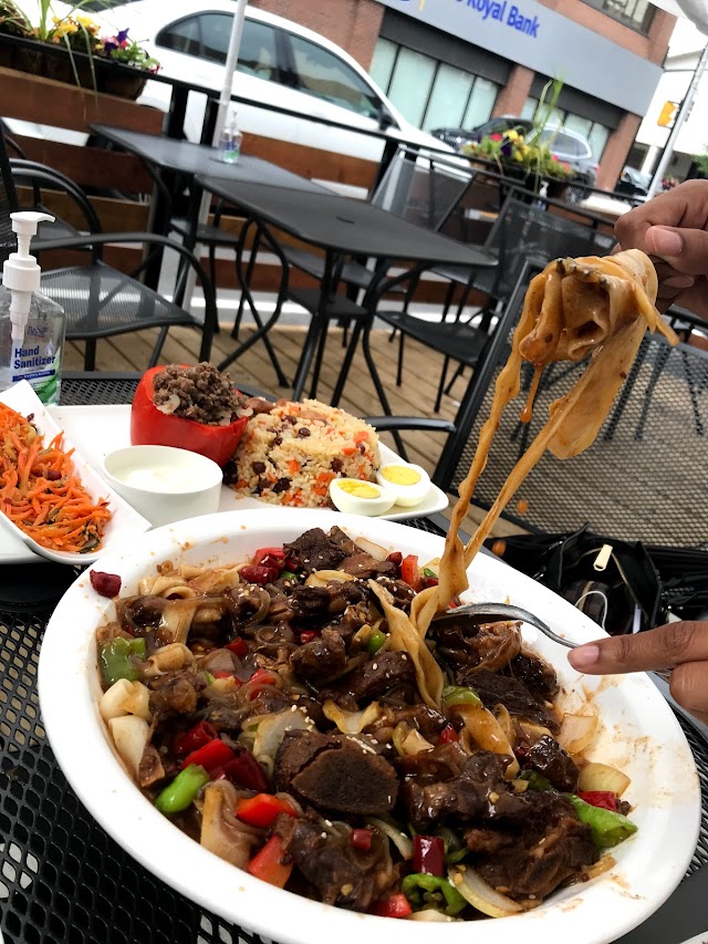 Orda Restaurant