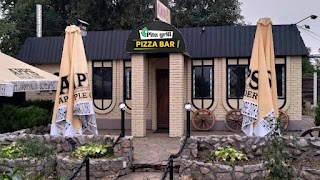 PITA GRILL PIZZA BAR