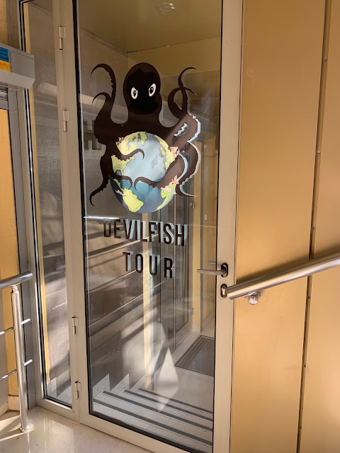 Devilfish Tour