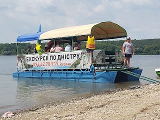 ПП "ЗАТИШОК" Відпочинок на Дністрі