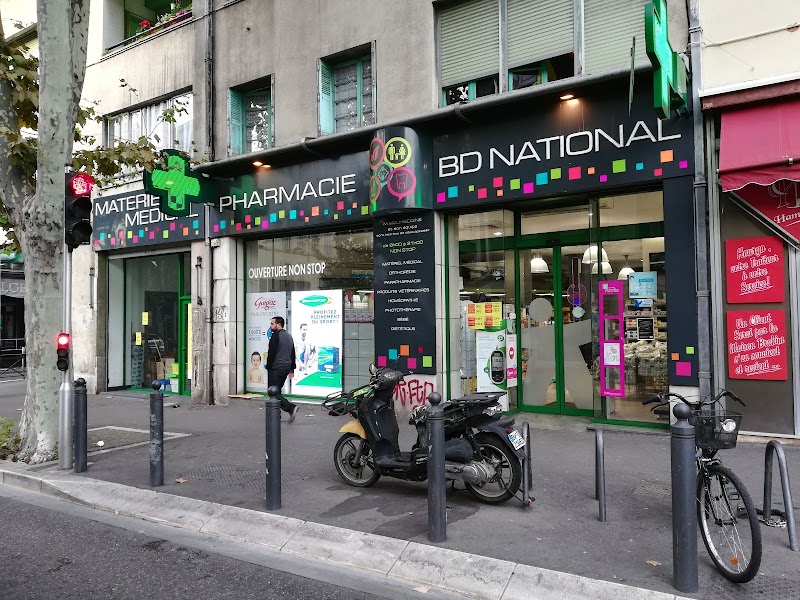 photo pharmacie