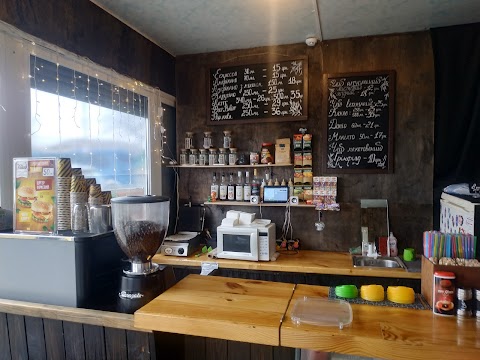 Кав'ярня "Coffee Station"