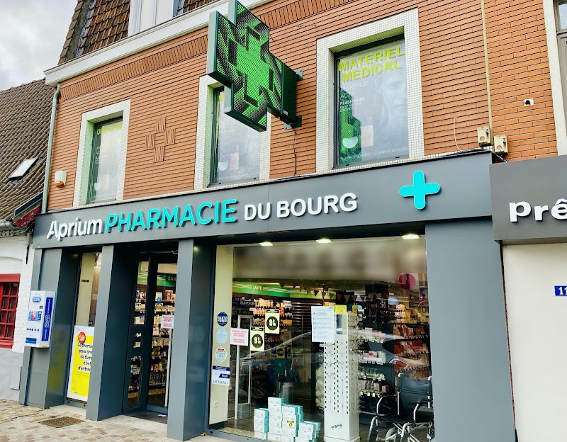 photo pharmacie