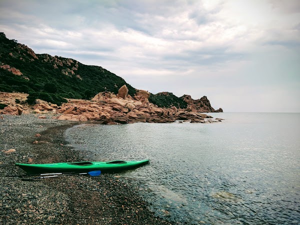 foto della Spiaggia di Cala E' Luas