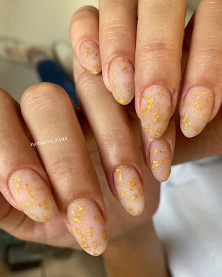 DANYLOVA_NAILS, маникюрный кабинет