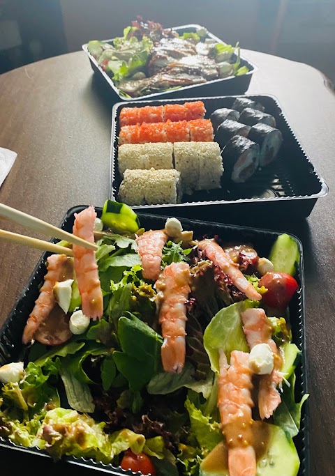 Avocado Sushi Bar