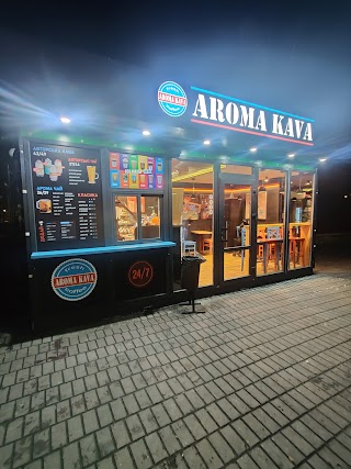 Aroma Kava