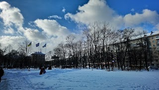 Архітектурний корпус КНУБА