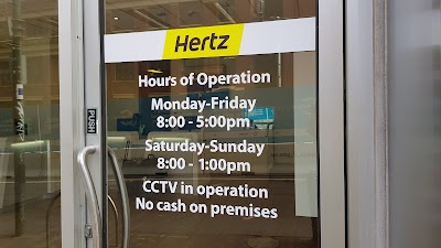 photo of Hertz Car Rental Melbourne